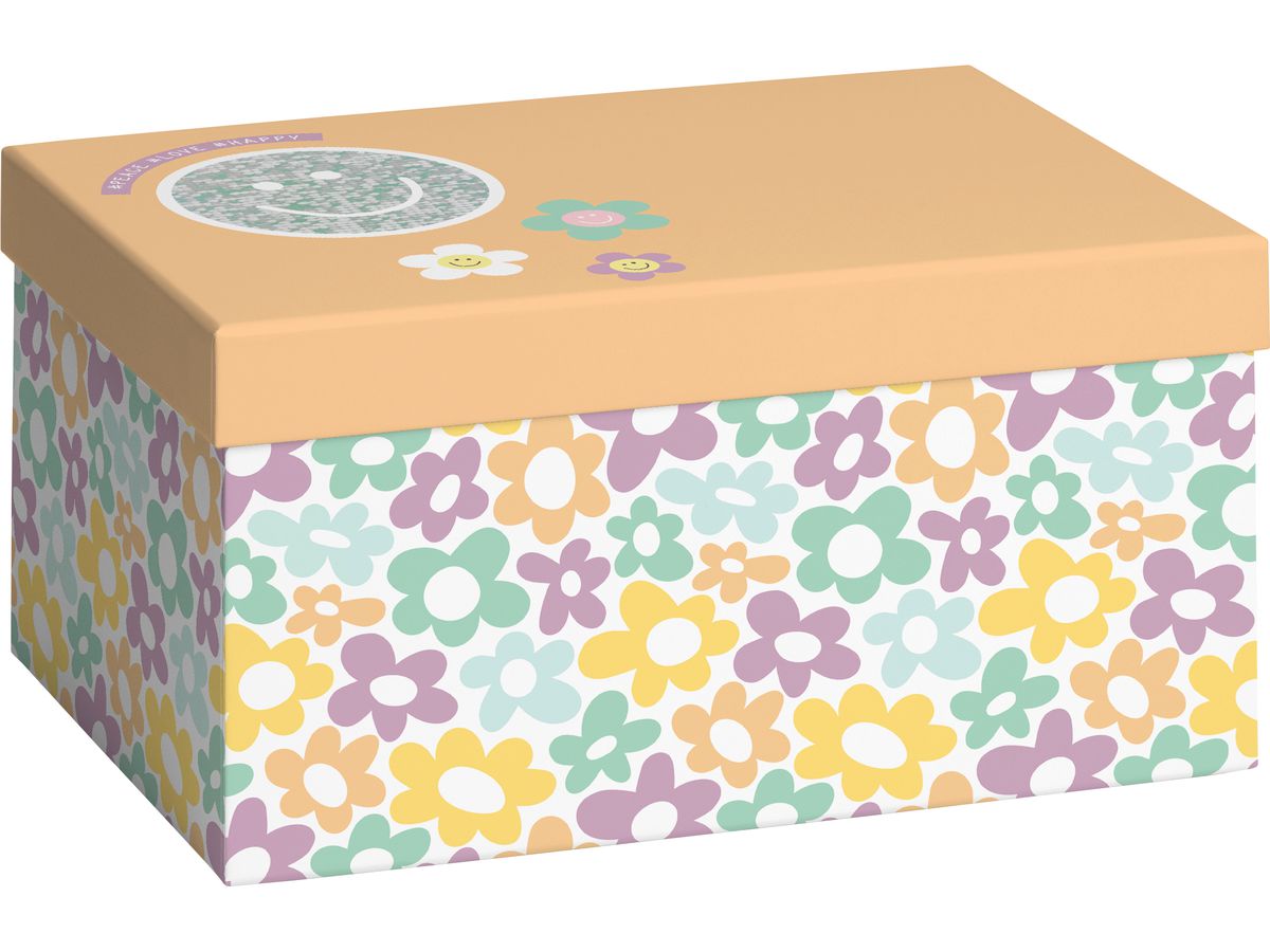 STEWO Geschenkbox Nea 2551517816 orange 16.5x24x12cm (7630050886137)