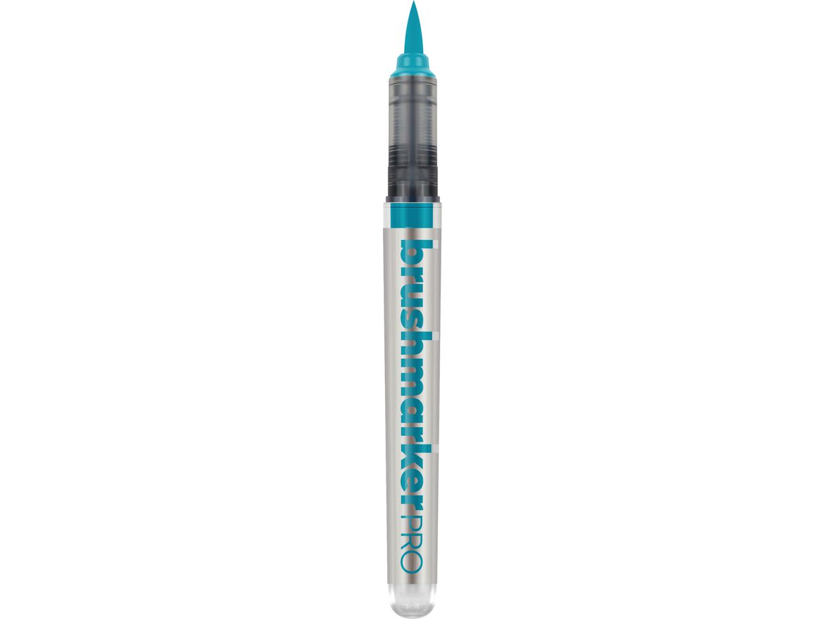 KARIN Brush Marker PRO 654 27Z654 turquoise (5904446008420)