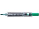 PENTEL Whiteboard Marker Maxiflo MWL5SBF-4 FlexFeel, 4 pcs. (7610924170098)