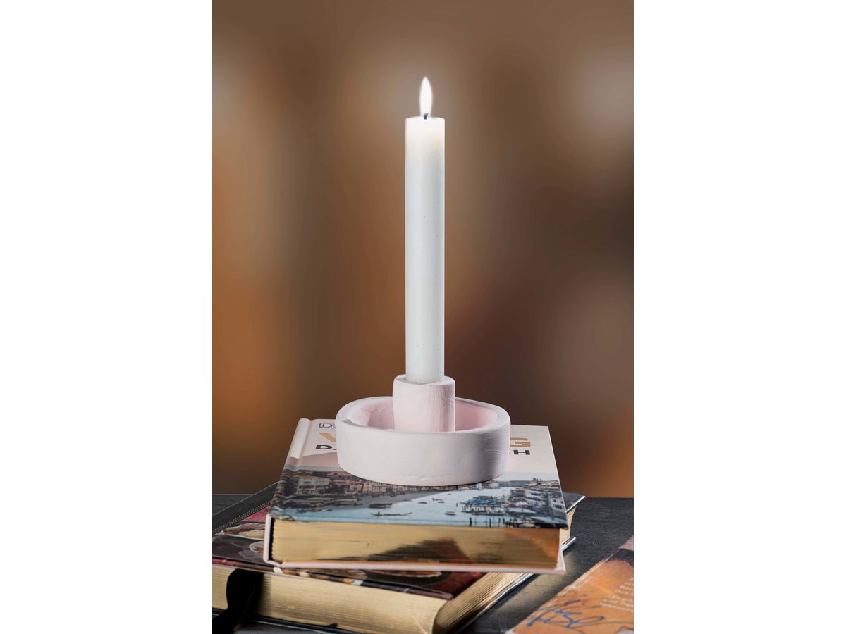 GLOREX Argile souple blanc 1kg 68075201 durcissant à l'air, inflamm. (7610877269771)