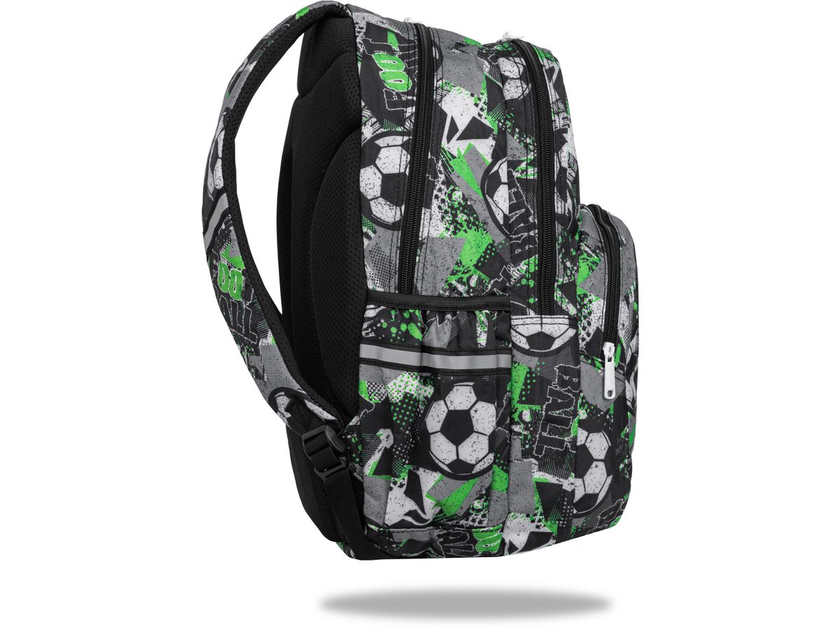COOLPACK Sac à dos Rider 27l F059674 Lets Gol (5903686325045)