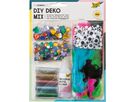 FOLIA Deko-Mix-Bastelset 12420 über 600 Teile (4001868024548)