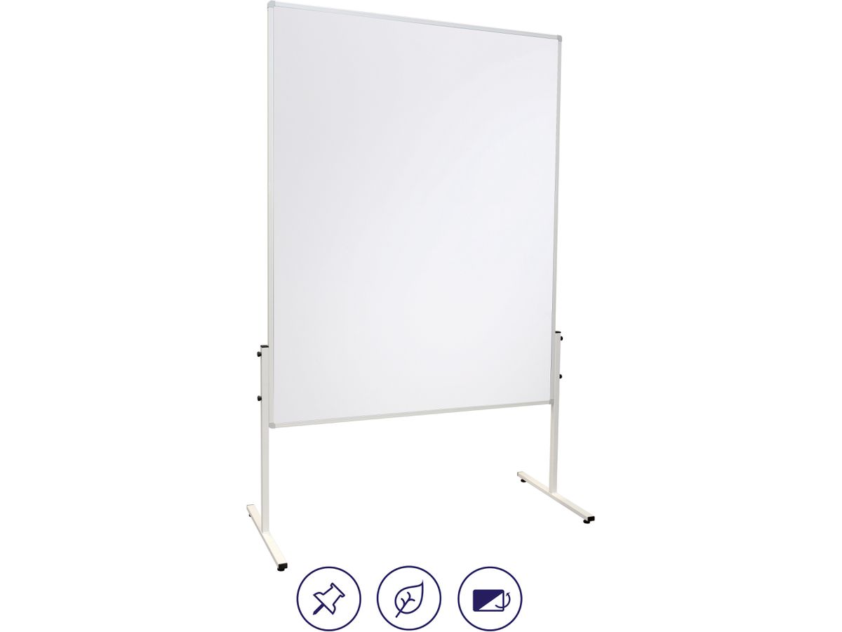 FRANKEN Tableau modération 150x120 cm MT9007 U-Act!Line, carton (4016946222105)