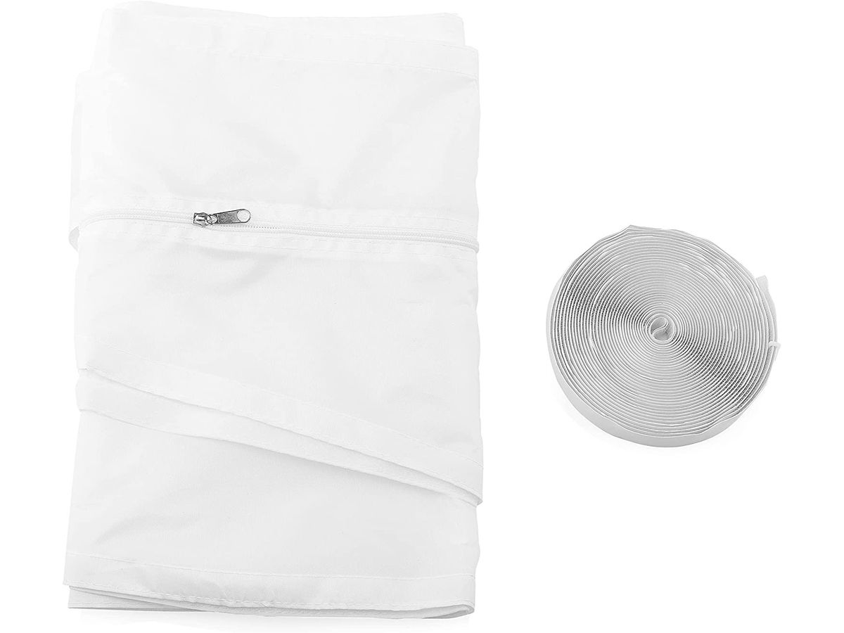 TRISTAR Joint détan. des fenêtres AC-5555 blanc (8713016094629)