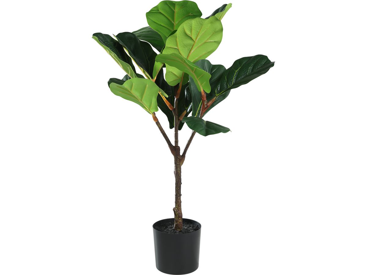 EGLO Plante artificielle 90cm 428021 vert, en pot (9008606253395)
