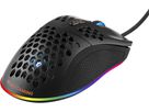 DELTACO Lightweight Gaming Mouse,RGB GAM-108 black, DM210 (7333048047021)