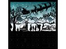 COPPENRATH Adventskalender 15x15cm 71811 Stille Nacht (4050003718118)