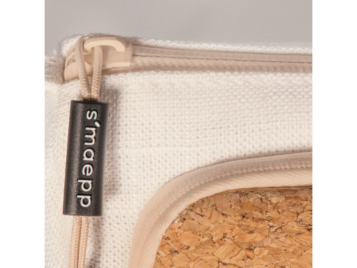 BRUNNEN Fourre-tout 1049239006 Linen 21x11.5x8cm (4061947069051)