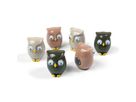 TRENDFORM Aimants OWL FW3542 set de 6 assorti (7640161862616)