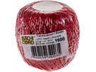 BAECHI Packschnur LFC rot 541016041 160m 0,8mm (7640114342035)