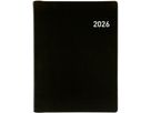 BIELLA Agenda Rex Wire-O 2026 825773020026U 1S/2P noir ML 10.1x14.2cm (7611365525973)