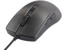DELTACO Ultralight Gaming Mouse,RGB GAM-144 Semi-Transparent,DM310,Black (7333048058591)