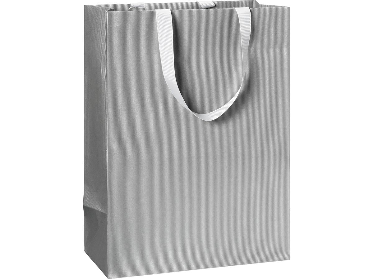 STEWO Sachet cadeau One Colour 2544782196 argent 23x13x30 cm (7630050854884)