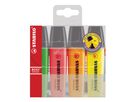 STABILO Boss Marker luminoso Original 70/4 4 colori ass. (4006381215695)