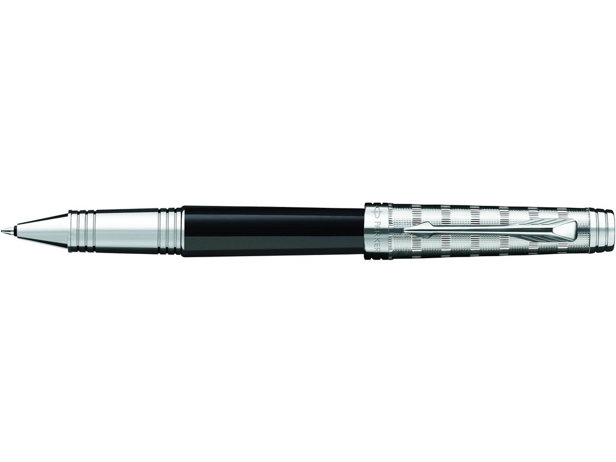 PARKER Rollerball F S0887910 IM PREMIUM nero (3501170887912)