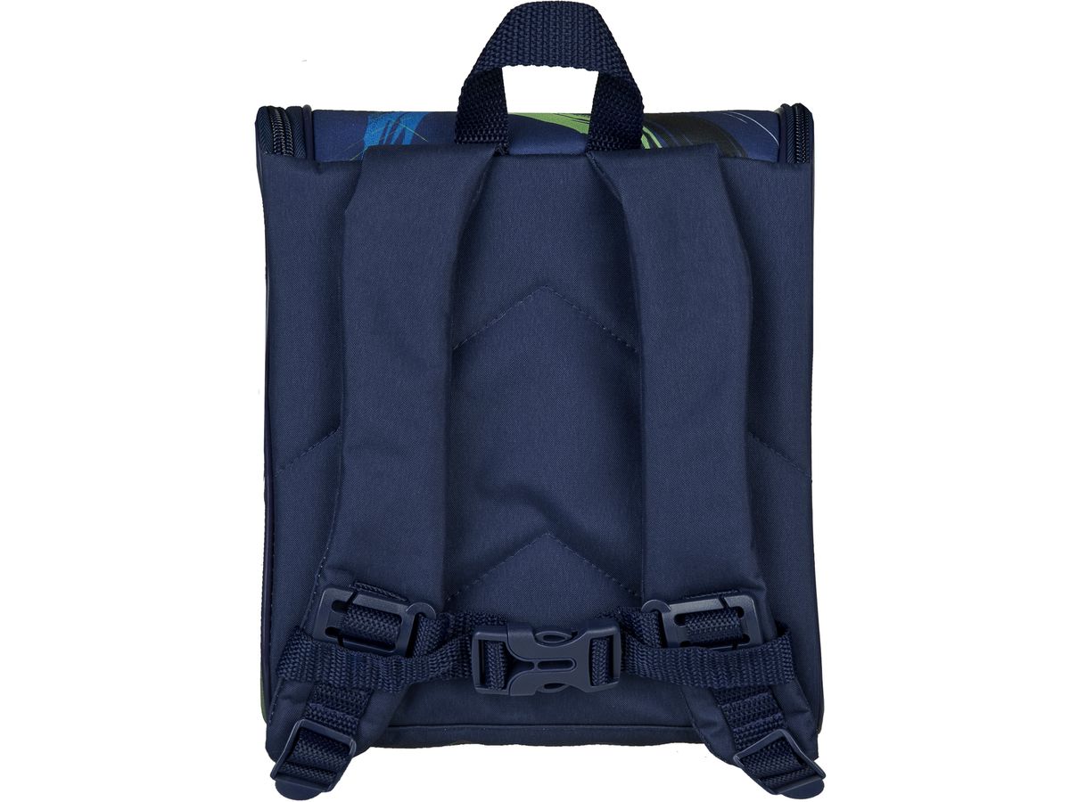 SCOOLI Zaino per l'asilo Cutie CSFO8243 Soccer Champ (4043946326618)