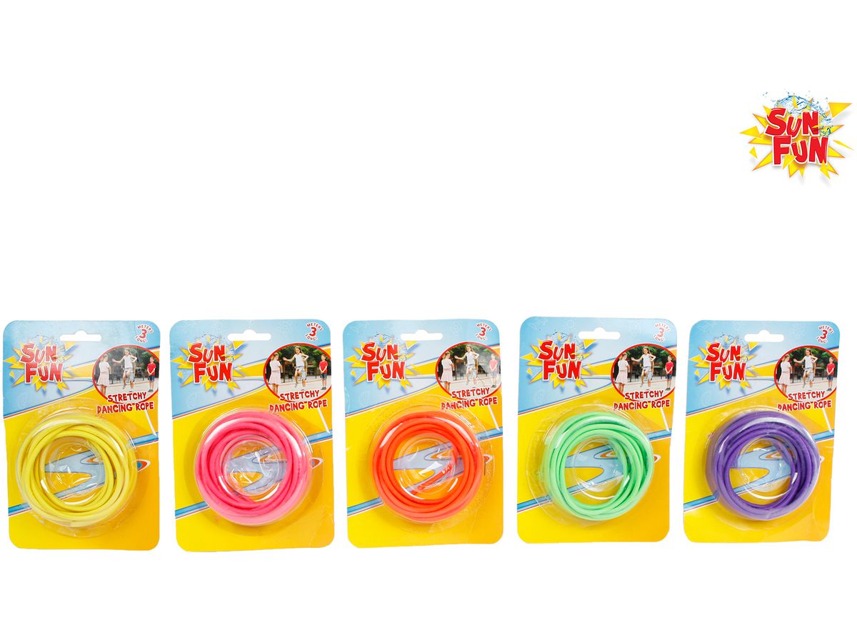 ROOST Sun Fun jeux de sauter 300cm 720299 ass. (8713219367148)