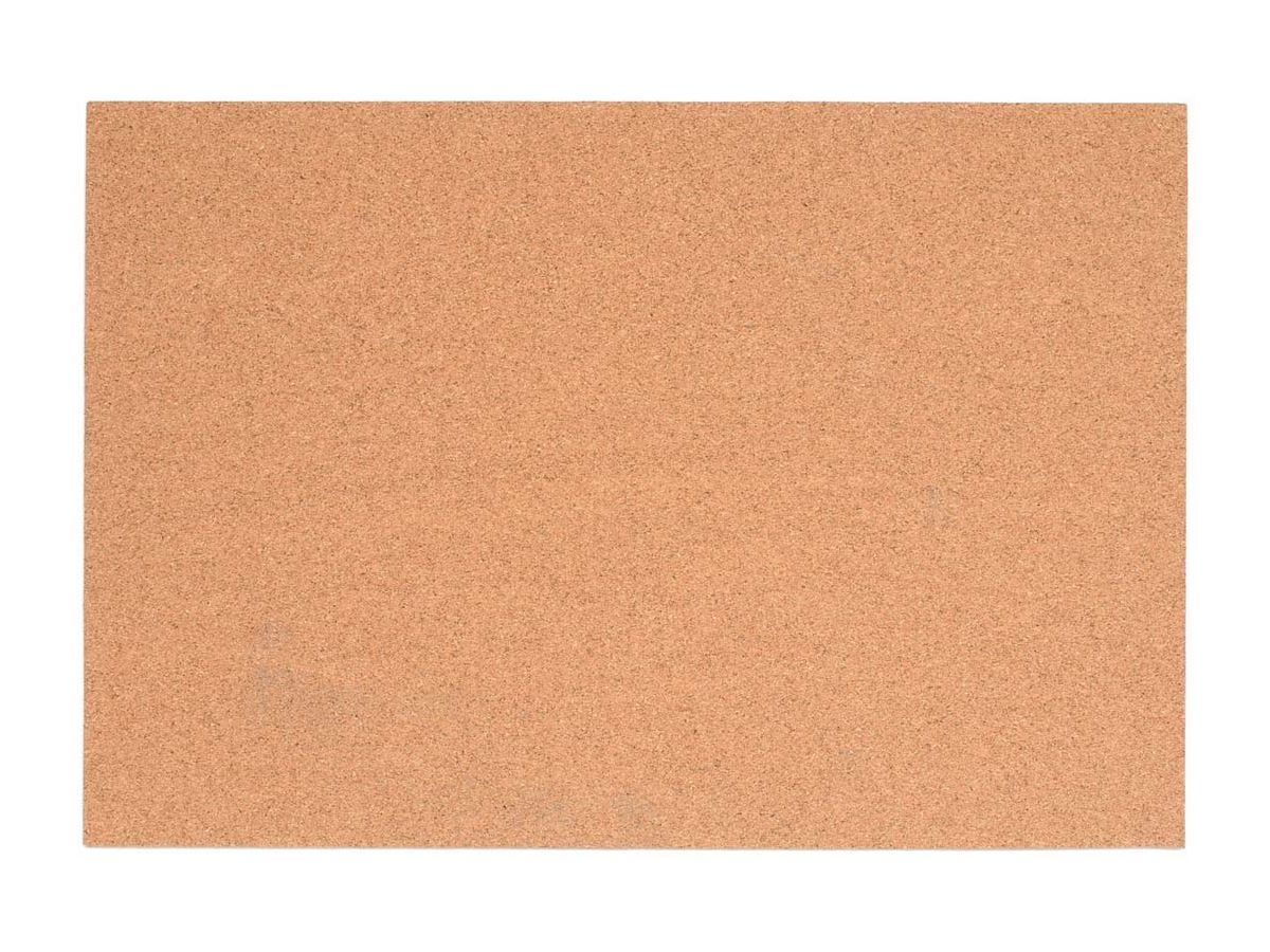 GLOREX Plaque de liège 3mm 30x45cm 62012330 (7610877361161)