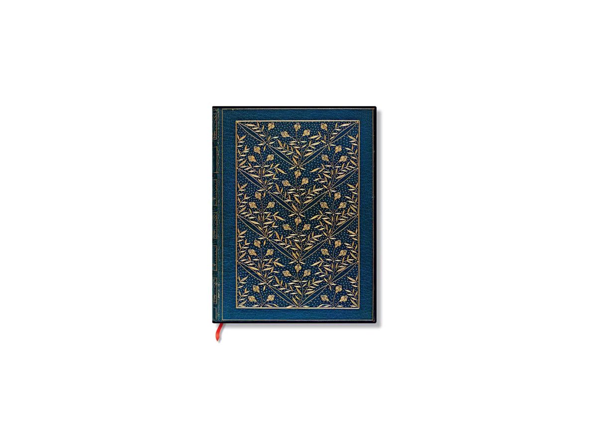 PAPERBLANKS Taccuino Wildblumen Ultra PB9707-5 foderato 144 fogli (9781439797075)