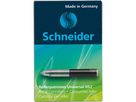 SCHNEIDER Tintenpatrone Breeze 0,3mm 185201 schwarz 5 Stück (4004675081933)