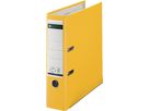 LEITZ Qualitäts-Ordner 180° 8cm 10105015 gelb A4 (4002432359486)