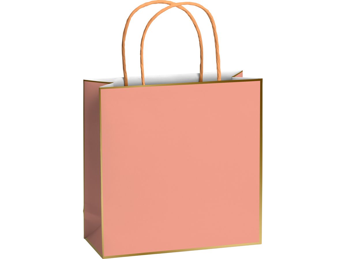 STEWO Borsa regalo Maila 2543517099 rosa chiaro 20x8x20cm (7630050883600)