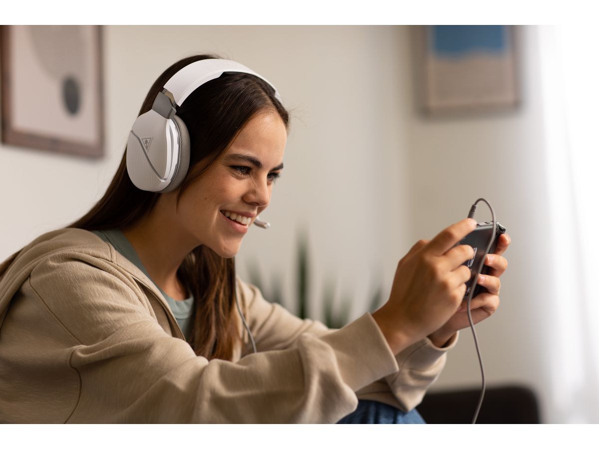 TURTLE BEACH RECON 200 White TBS-6305-02 Gen 2,Headset Multiplattform (0731855063062)