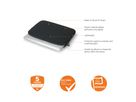 DICOTA Base XX LAPTOP SLEEVE 1212.5 D31783 (7640158669693)