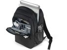 DICOTA Backpack Eco CORE D32028-RPET 15-17.3 inch Black (7640239421035)