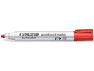 STAEDTLER Whiteboard Marker 2mm 351-2 rot (4007817328774)
