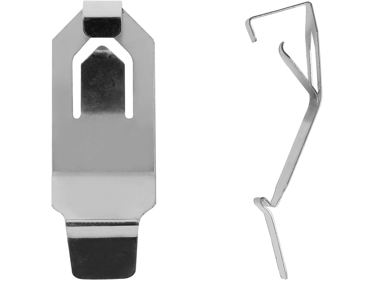 DEBEX Agrafe MS01 sans rebord (7612532045652)