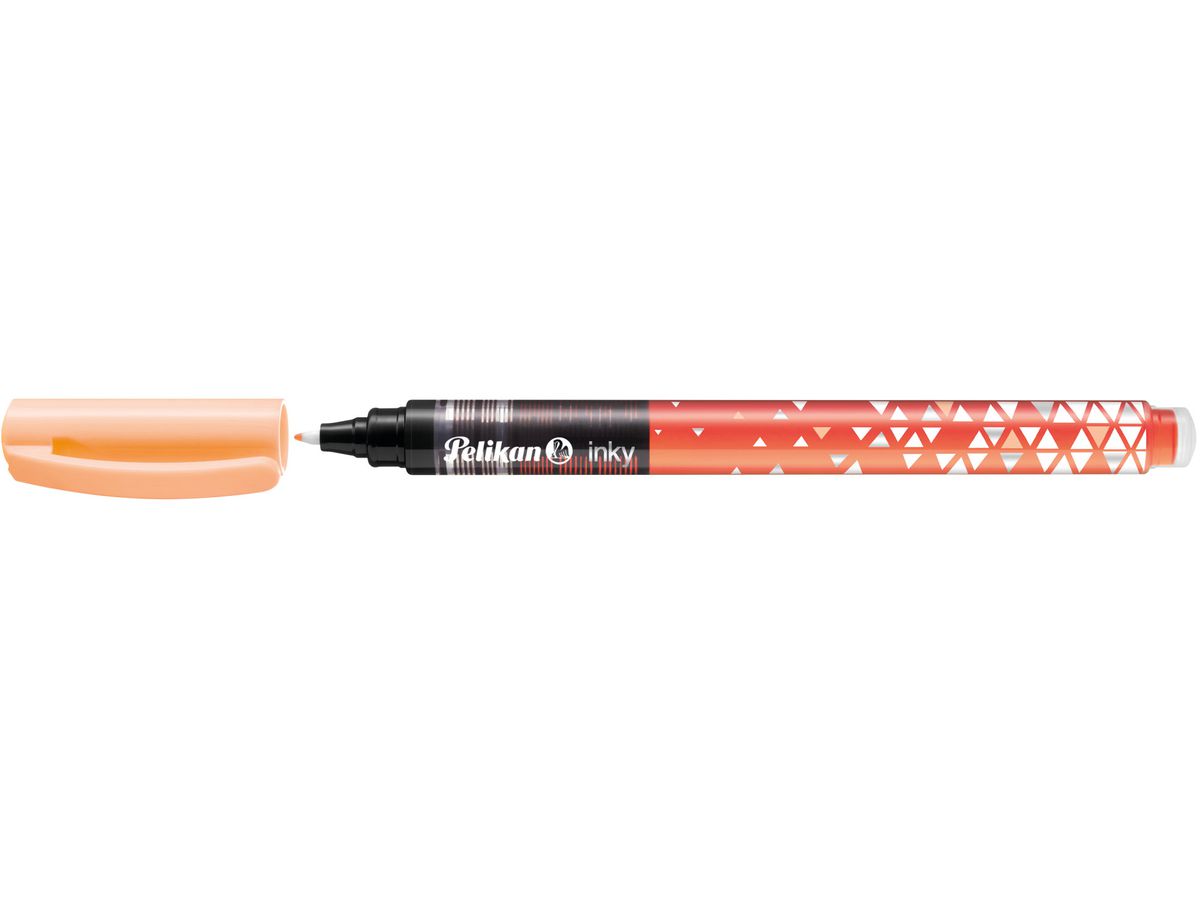 PELIKAN Rollerball 0.5mm 820004 Inky Pastel, orange (4012700820006)