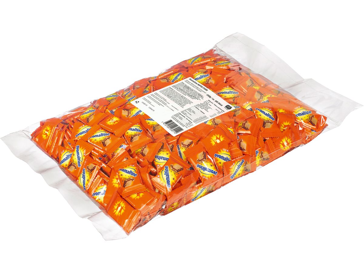 OVOMALTINE Napolitains 102185991 2500g (7612100908280)