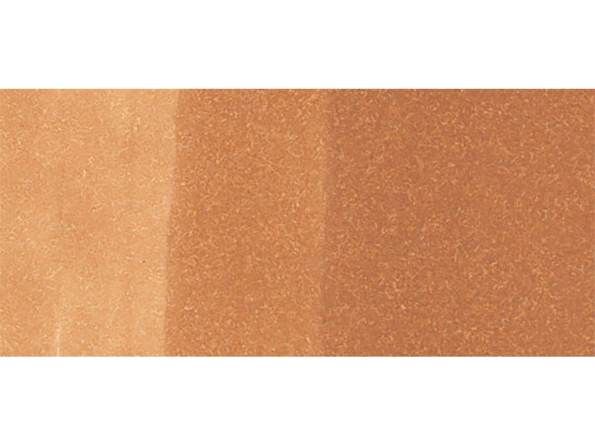 COPIC Marker Sketch 21075356 E23 - Hazelnut (4511338052082)