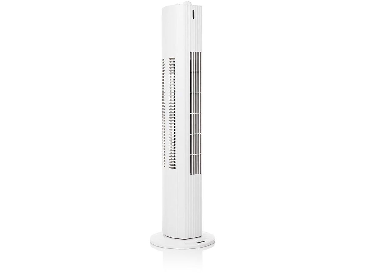 TRISTAR Ventilatore a piantana 79cm VE-5985 bianco (8713016039613)