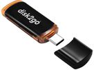 DISK2GO USB-Stick solo 512GB 30006627 Type C USB 3.2 (7640111168423)