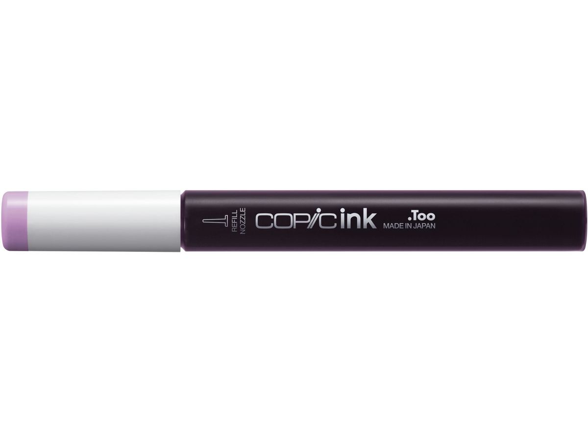 COPIC Ink Refill 21076138 V04 - Lilac (4511338057988)