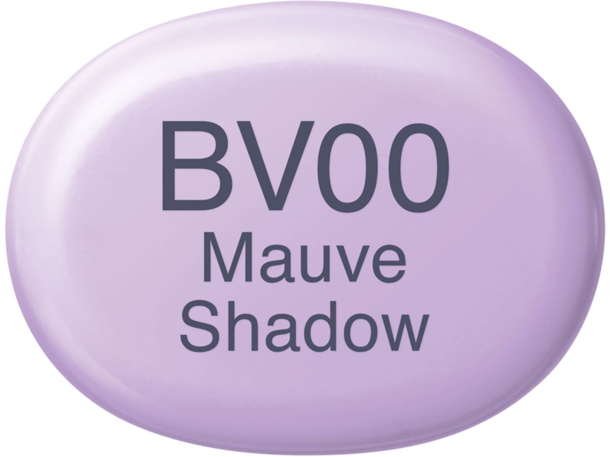 COPIC Marker Sketch 21075137 BV00 - Mauve Shadow (4511338002803)