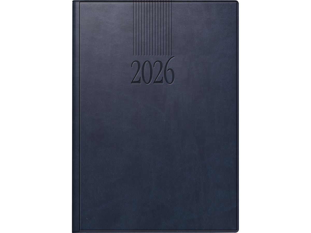 RIDOIDE Roma West 2026 7028900306.26 1G/1P blu ML 14.2x20cm (4003273790971)