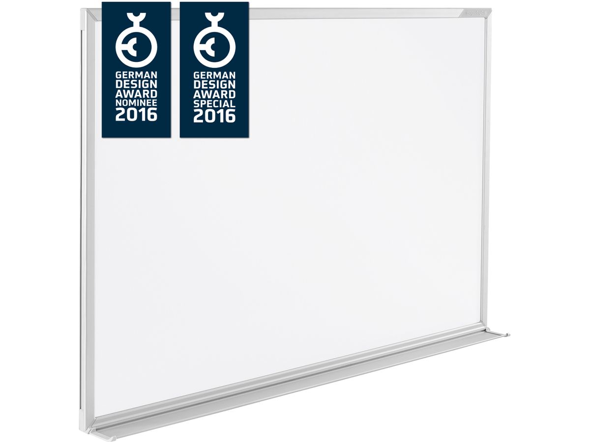 MAGNETOPLAN Design-Whiteboard CC 12410CC emailliert 2400x1200mm (4013695030692)
