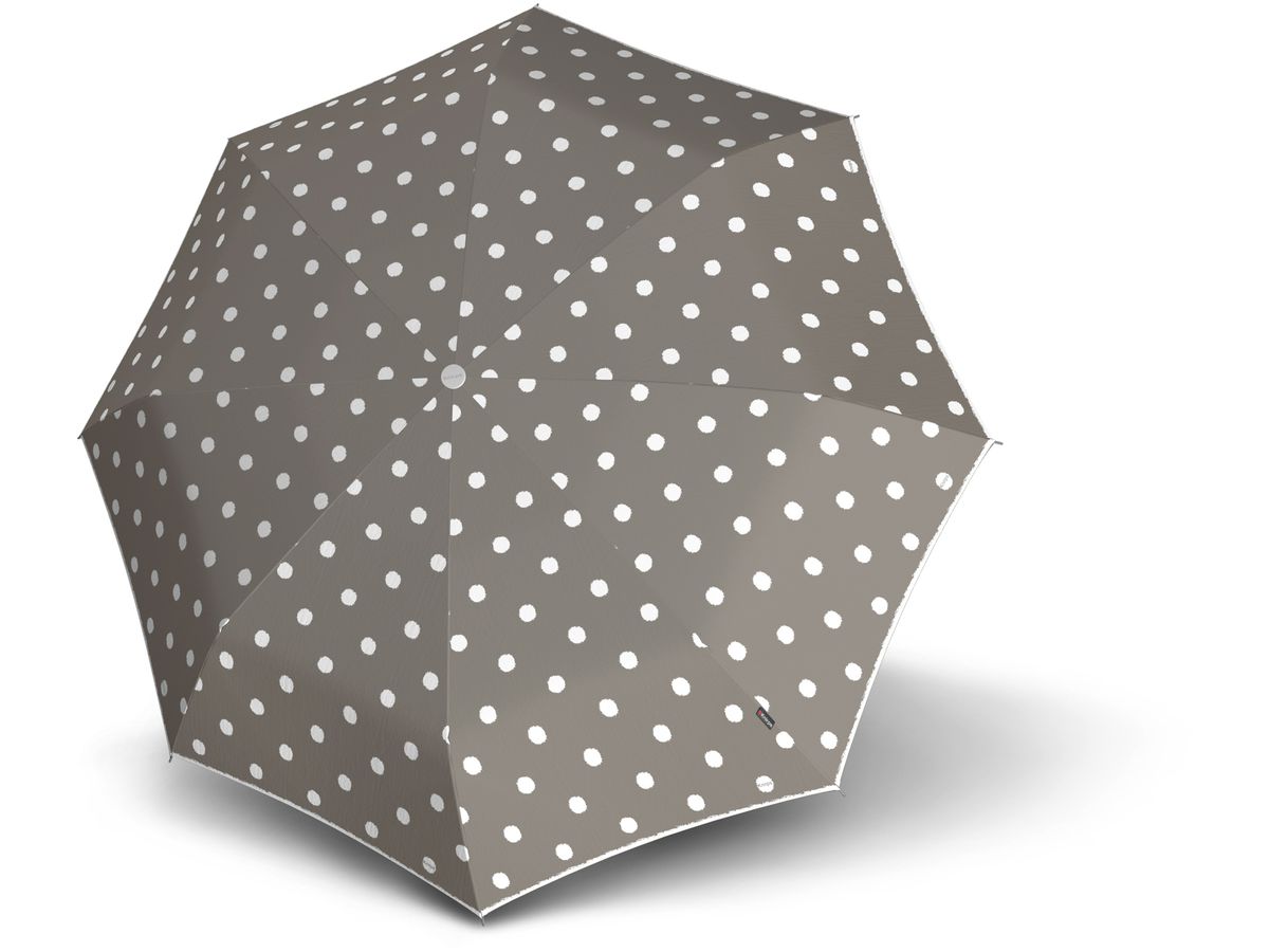 KNIRPS Ombrello T.200 3201.490.2 beige, Duomatic (9003034246469)