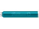 PELIKAN Encre 4001 TP/6 301705 turquoise 6 pcs. (4012700301703)