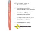 ONLINE Rollerball Slope 0.5mm 26067/3D Sunny Peach blu (4014421260673)