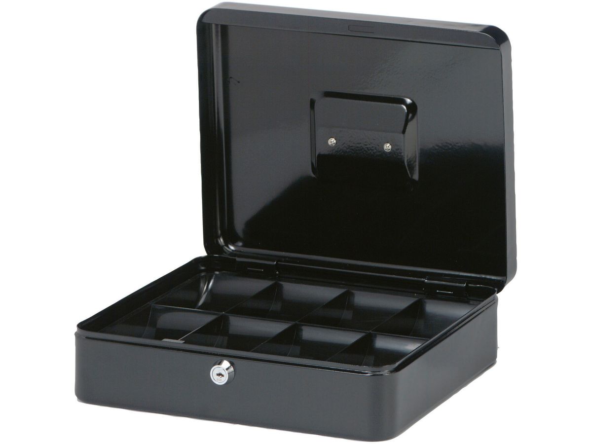 MAUL Caisse 4 30x24,5x9cm 11.70 noir (4002390004930)