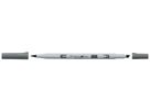 TOMBOW Dual Brush Pen ABT PRO ABTP-N55 cool grey 7 (4901991649017)