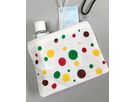 I AM CREATIVE Sac Nescessaire 18x12cm 1212.83 blanc 3 pièces (7611983172320)