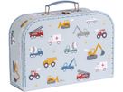 ALLC Set de valise SCVEBU26 Véhicules (8719715004020)