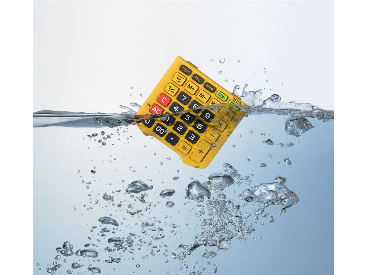 CASIO Calculatrice WM-320MT Outdoor (4549526612664)