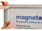 MAGNETOPLAN Cadres à clip de CC A0 12169 841x1189mm (4013695032627)