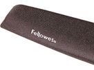 FELLOWES Repose-poignet Memory Foam 9178201 noir, pour clavier (0043859503377)